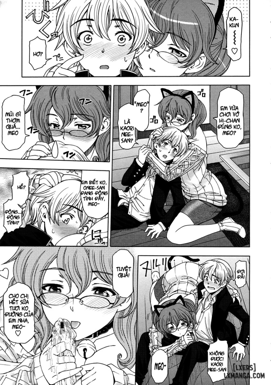 Ane wa Shota wo Sukininaru 