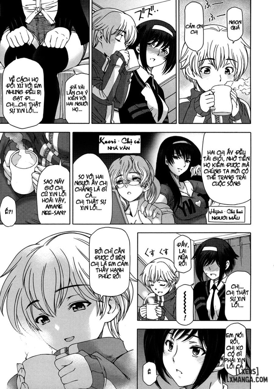 Ane wa Shota wo Sukininaru 