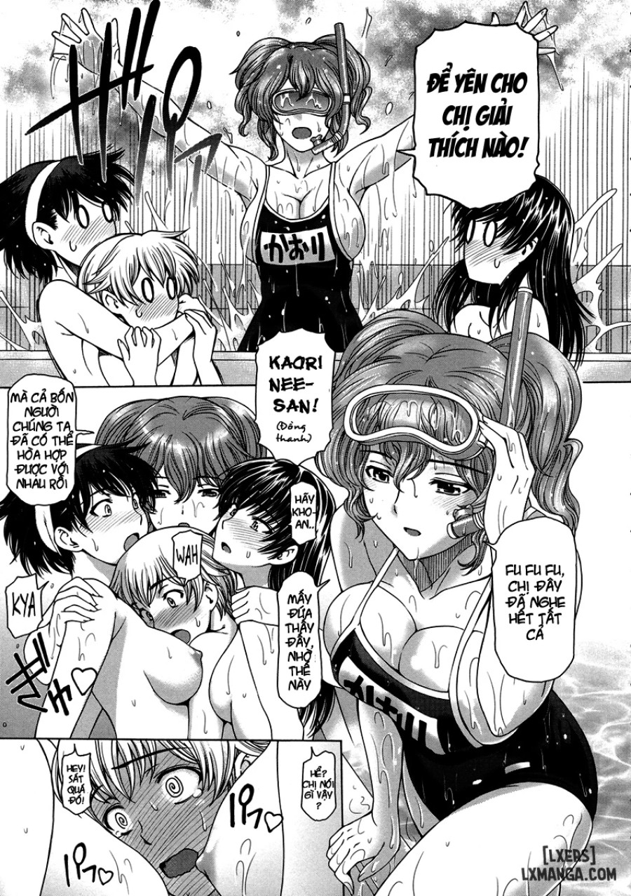 Ane wa Shota wo Sukininaru 