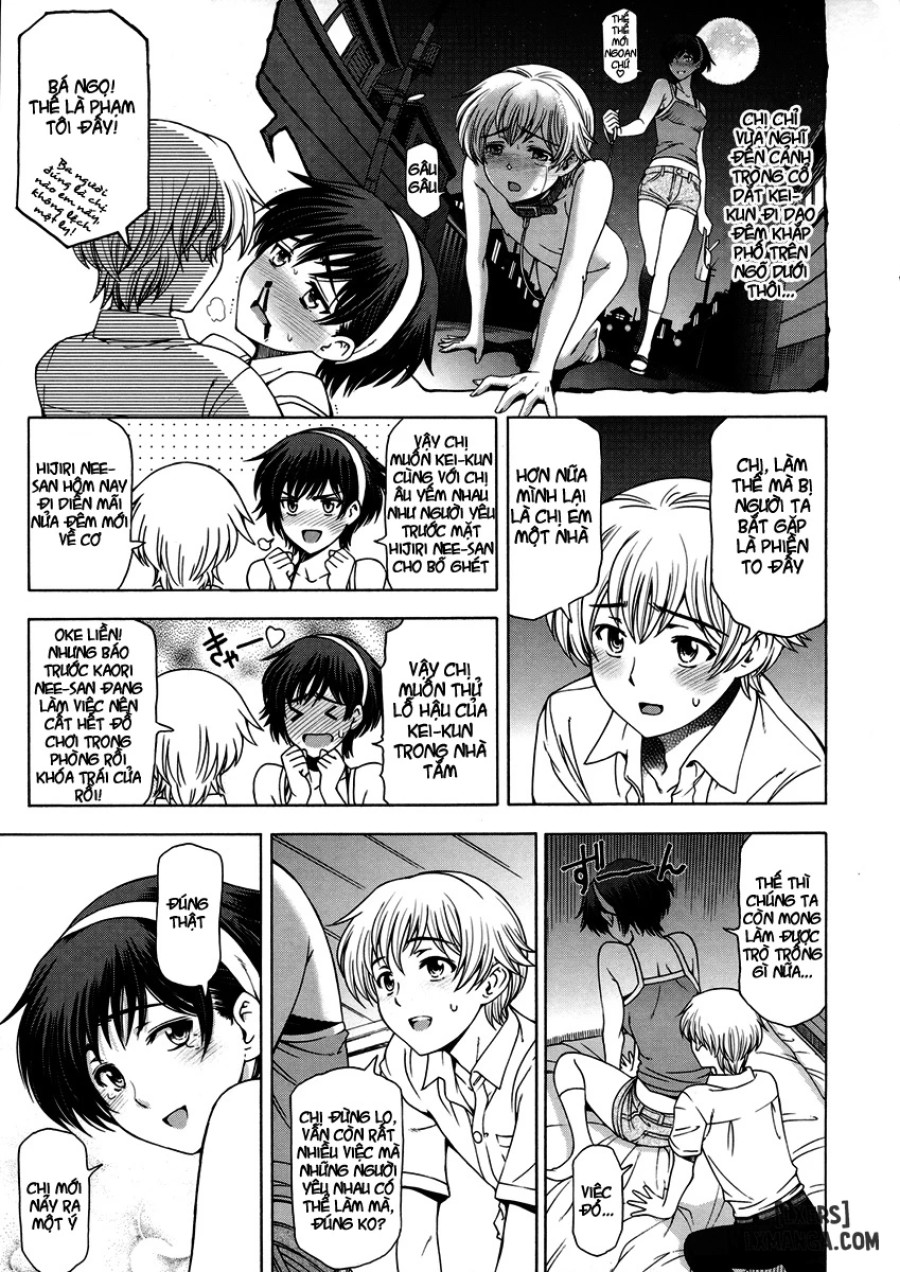 Ane wa Shota wo Sukininaru 