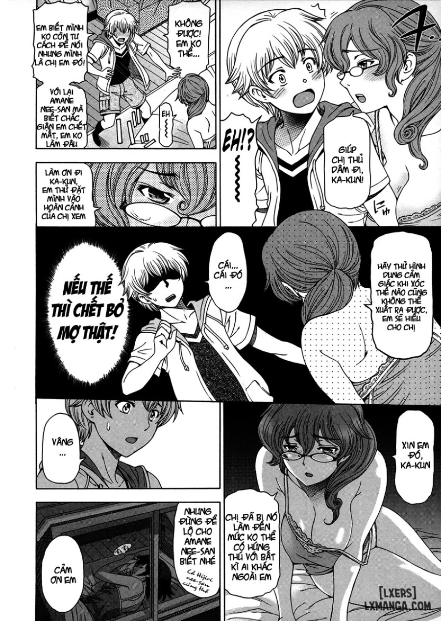 Ane wa Shota wo Sukininaru 