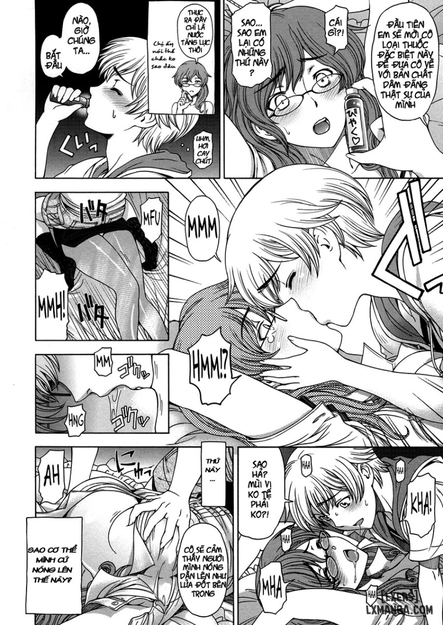 Ane wa Shota wo Sukininaru 