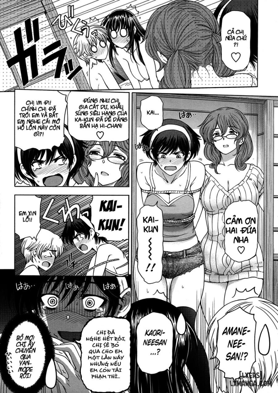 Ane wa Shota wo Sukininaru 