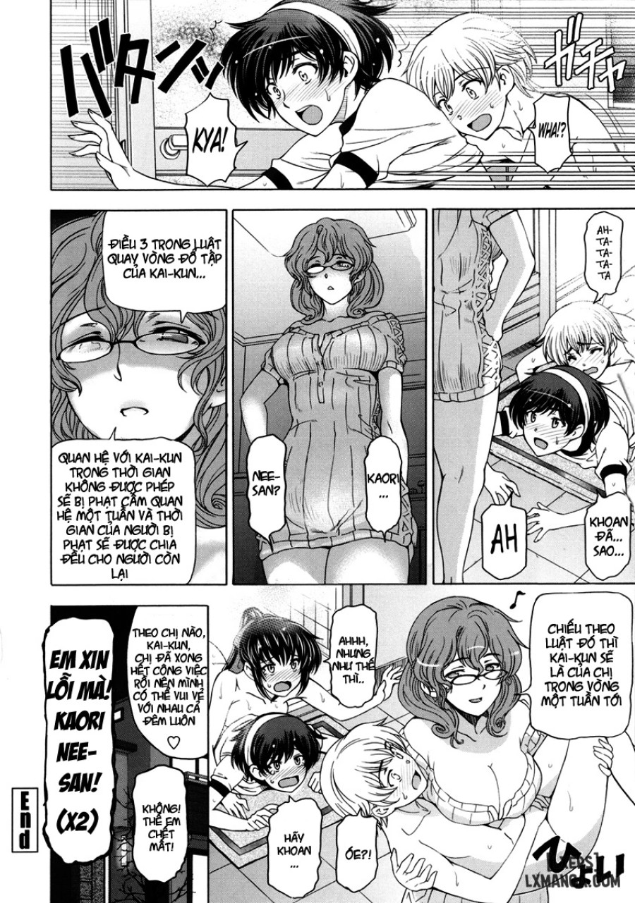 Ane wa Shota wo Sukininaru 