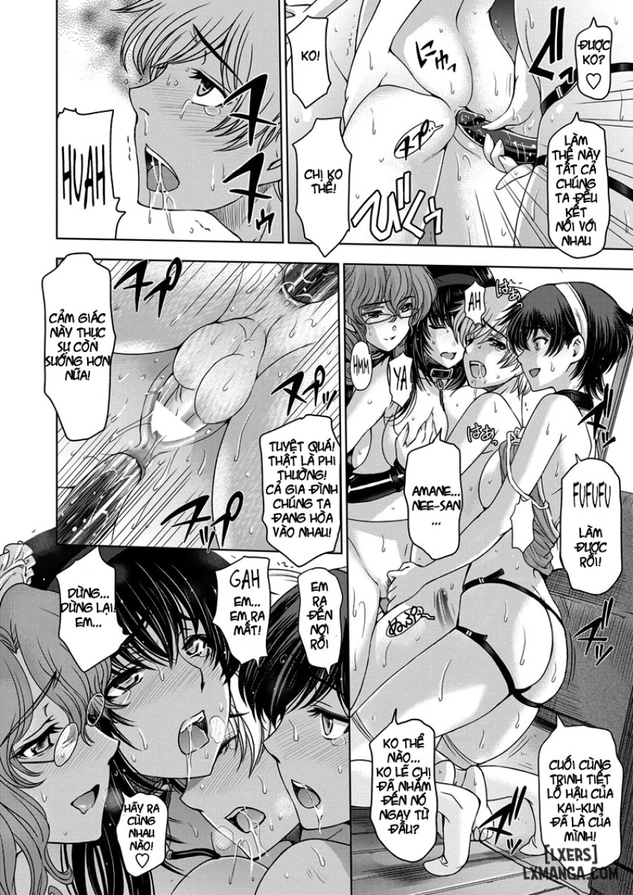 Ane wa Shota wo Sukininaru 