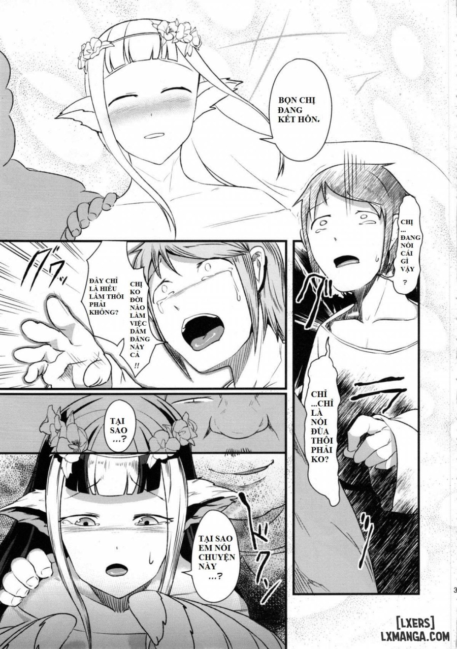 Anedori wa Shiranu Oroko to Yoru ni Naku 