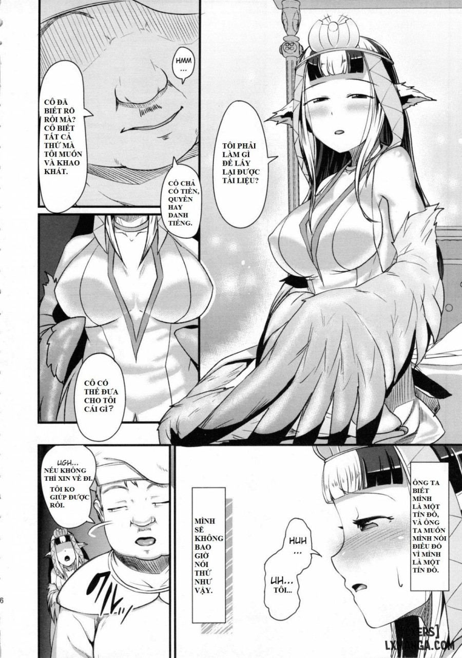 Anedori wa Shiranu Oroko to Yoru ni Naku 