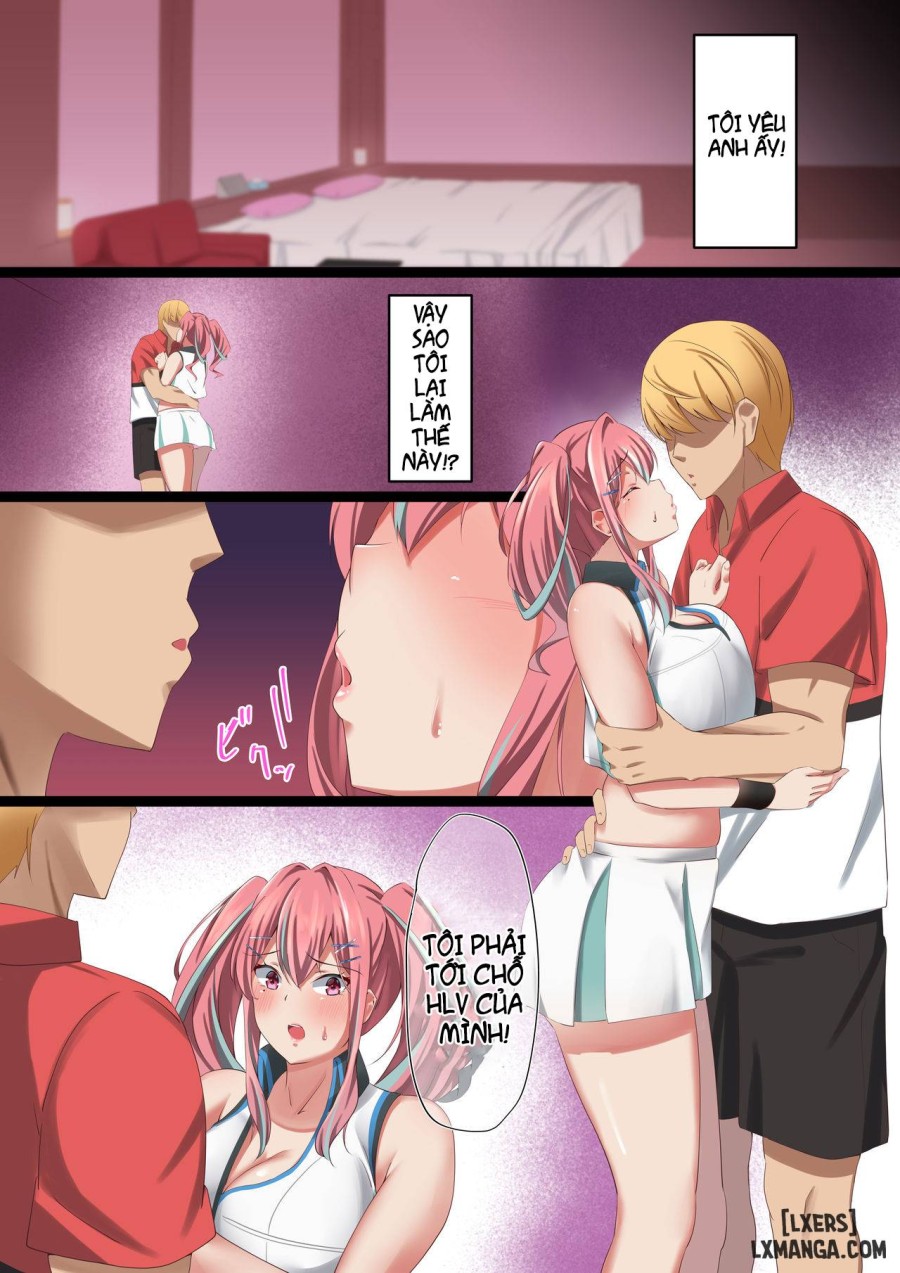 Bakunyuu Gyaru no Ore no Kanojo ga Teniser no Yarichin Otoko ni Netorareta Hanashi 