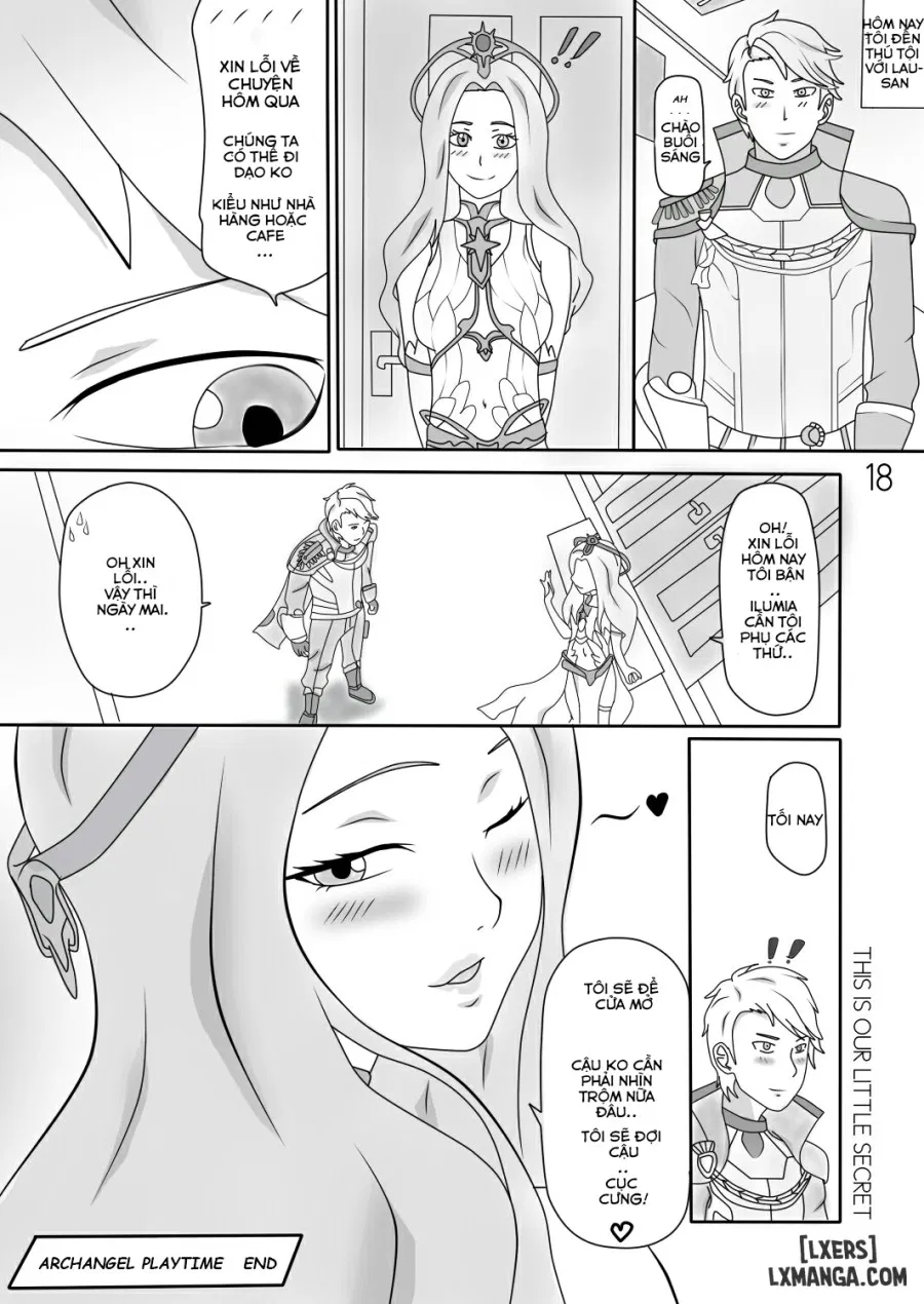 Archagel Playtime 