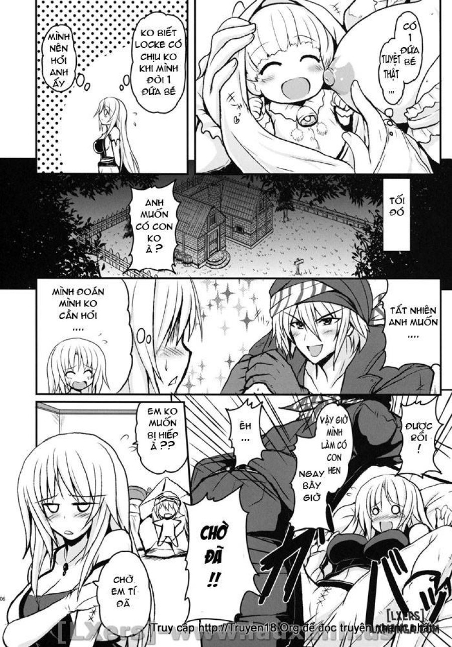 Artificial Magic Girl 3 
