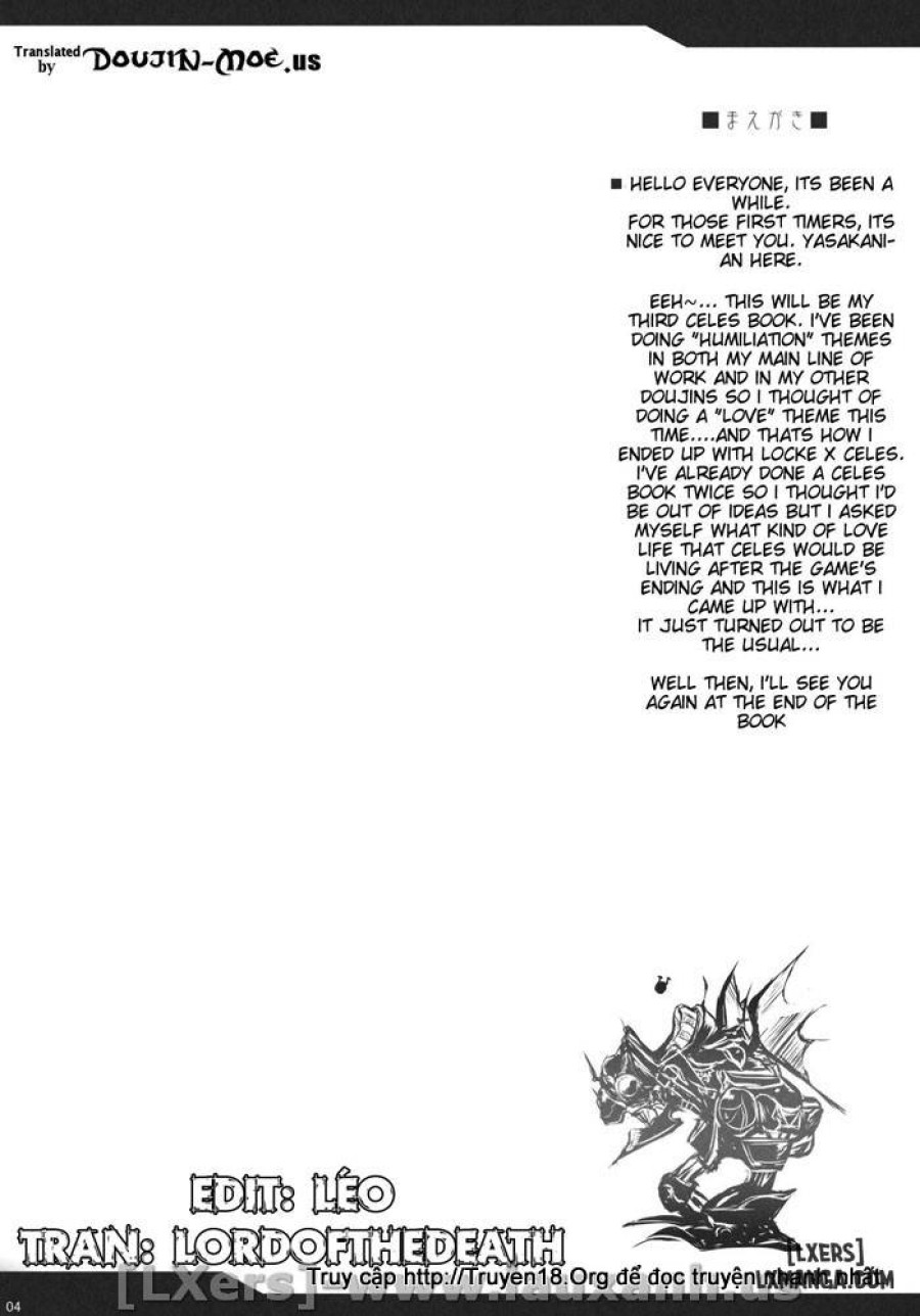 Artificial Magic Girl 3 