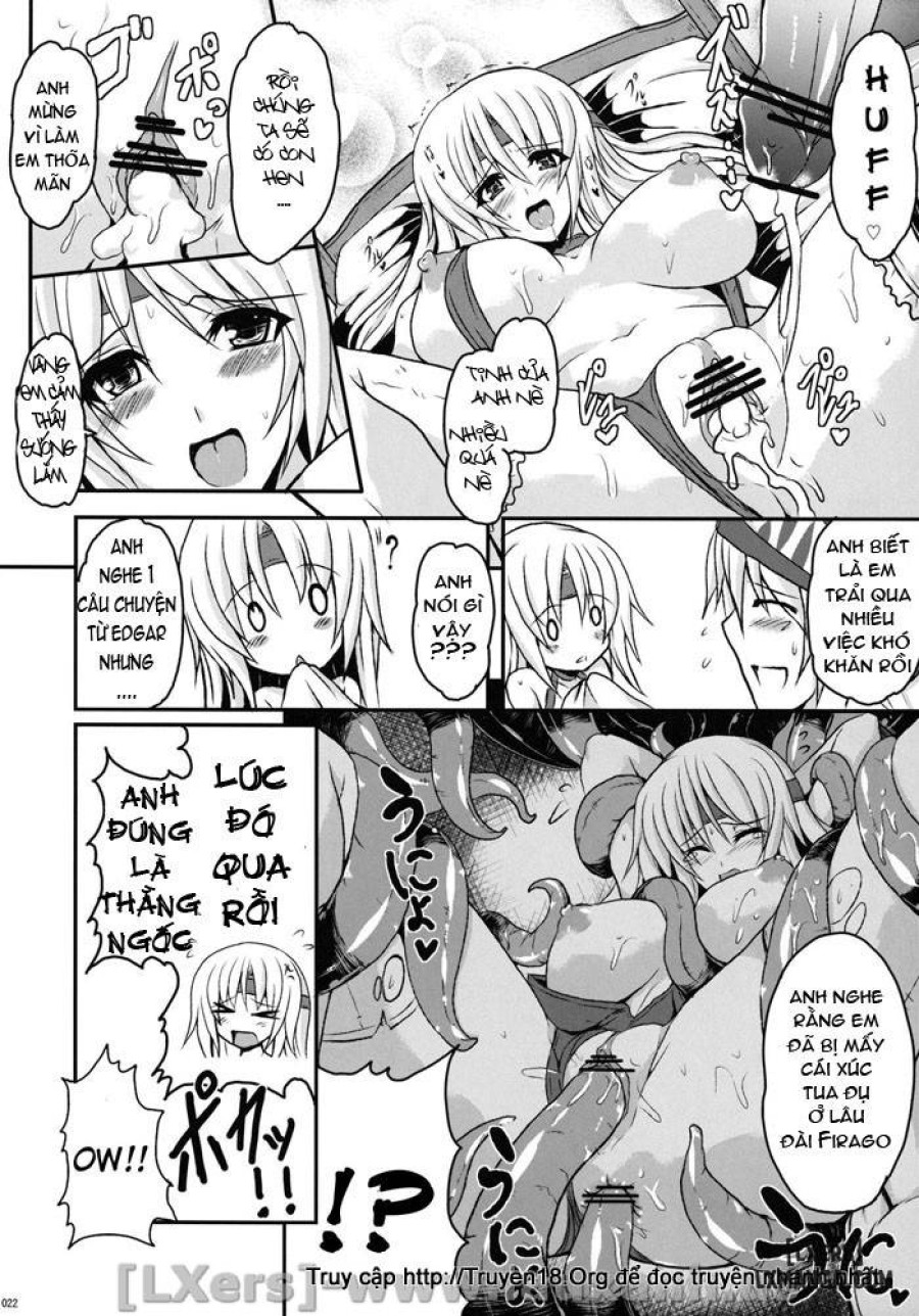 Artificial Magic Girl 3 