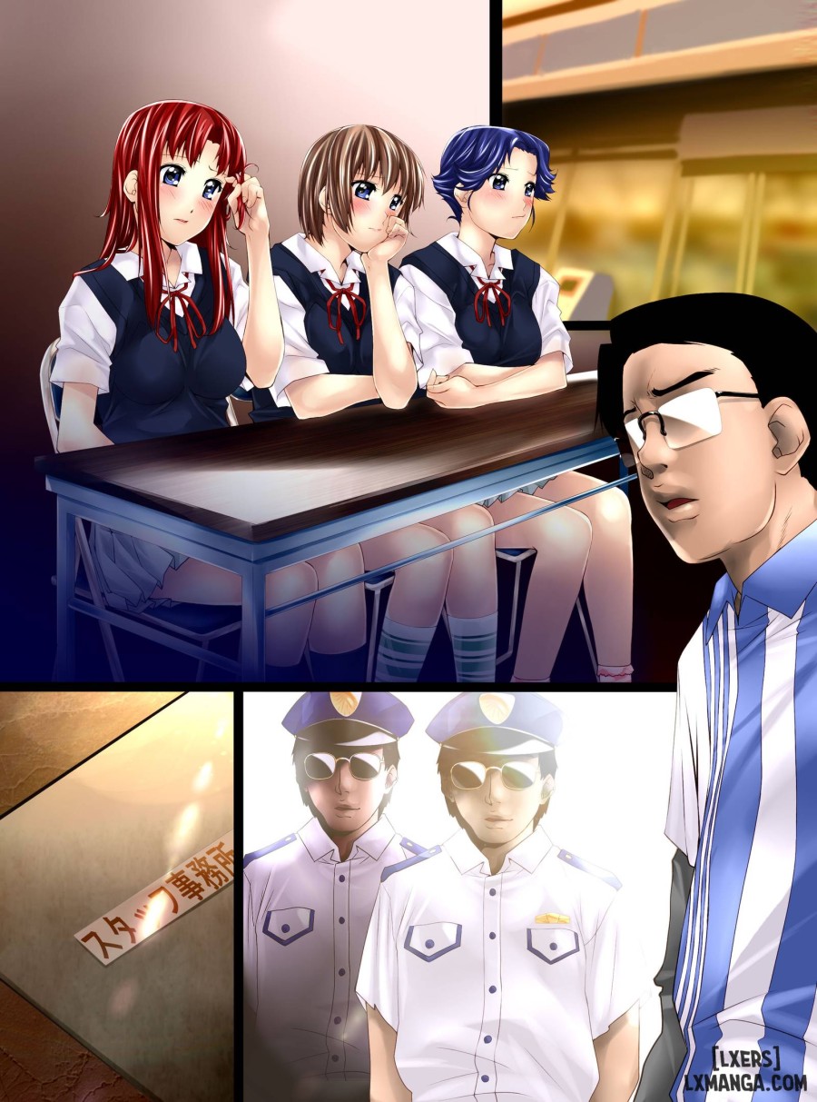 Aru Kousei Shisetsu dewa Saikyouiku 