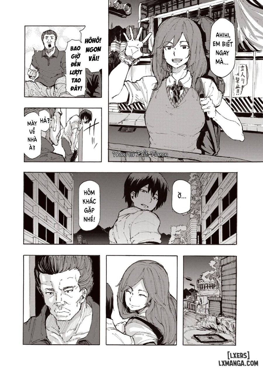 Aru Otoko no Nichijou to Aru Onna no Hinichijou 