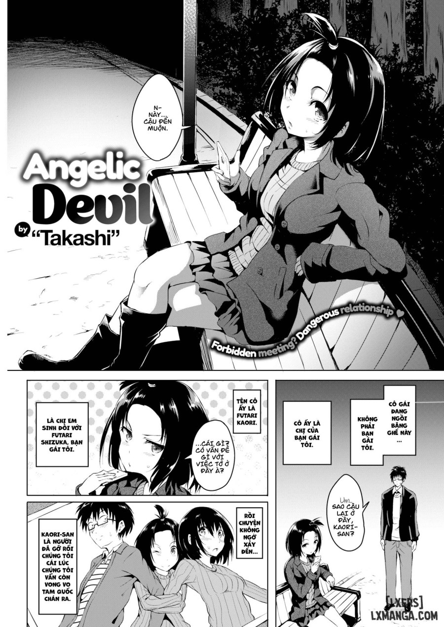 Angelic Devil 