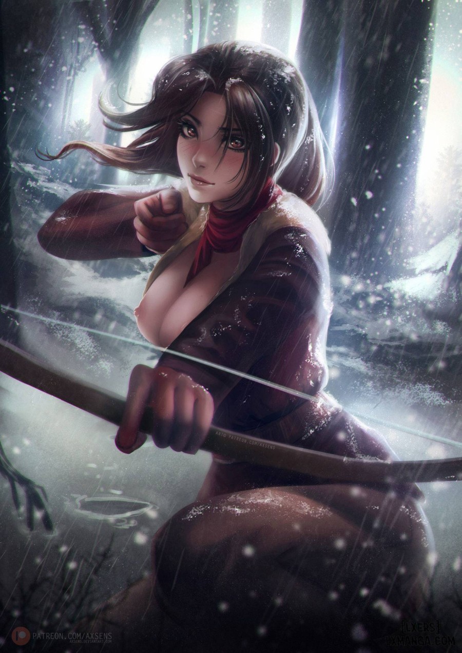 Artist Axsens 