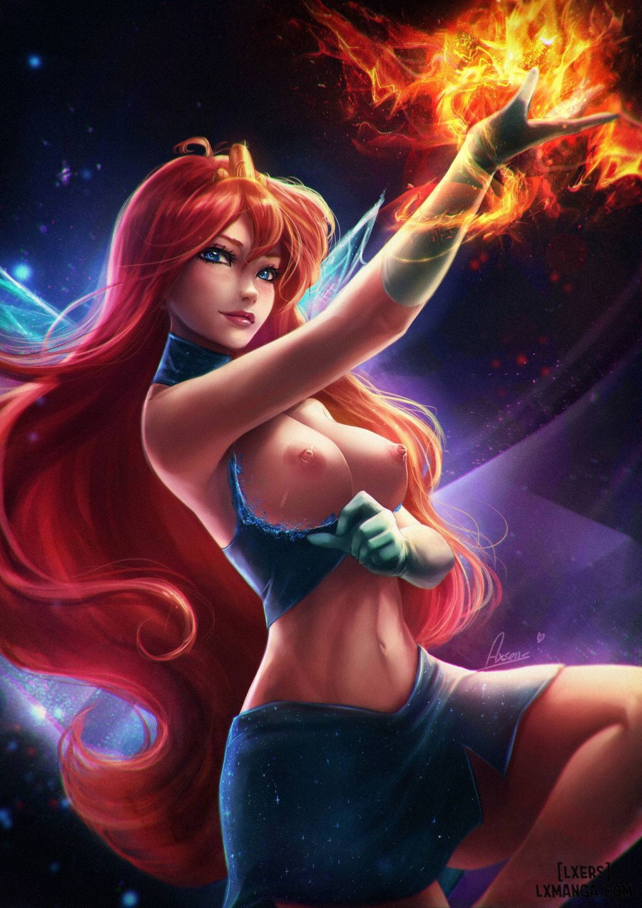 Artist Axsens 