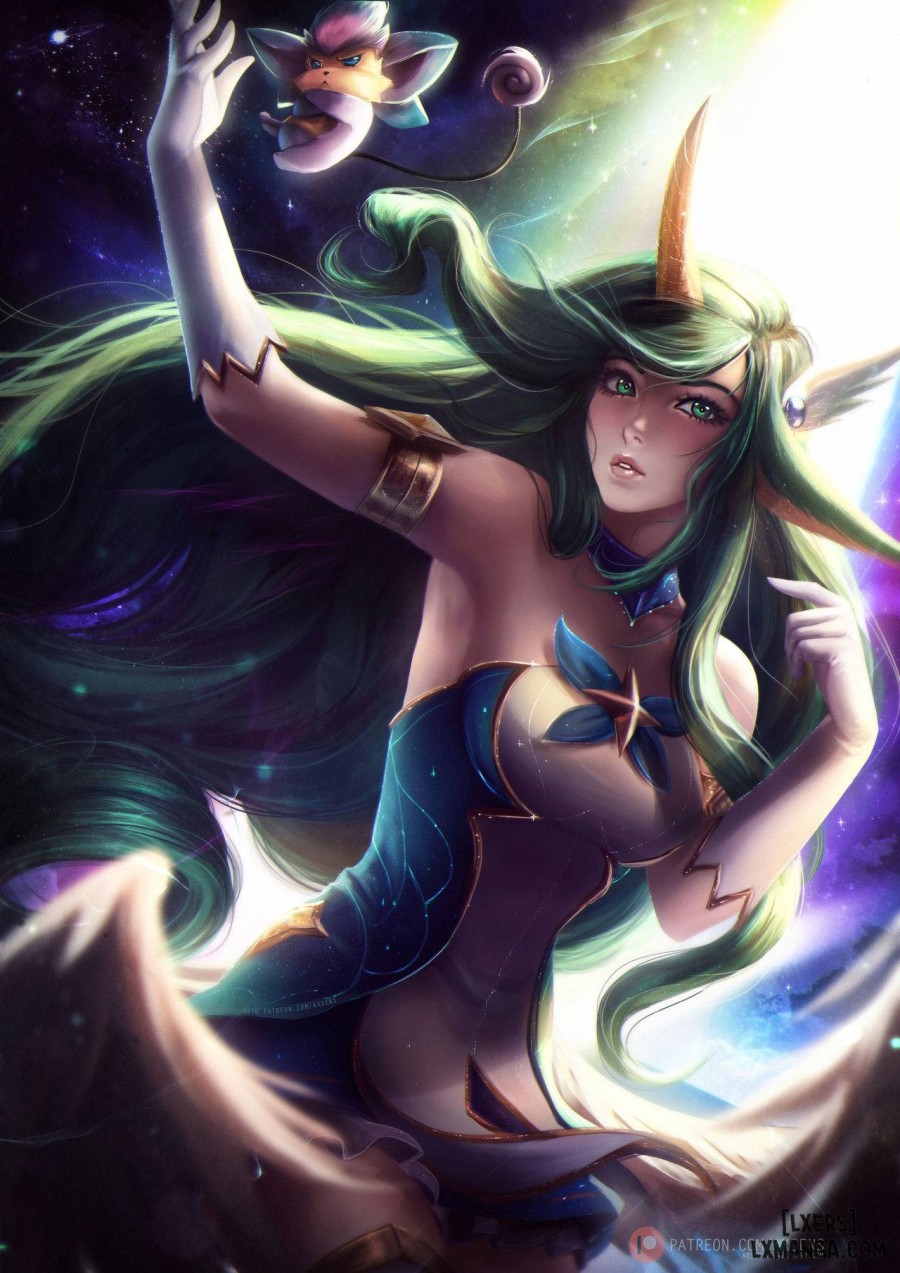 Artist Axsens 