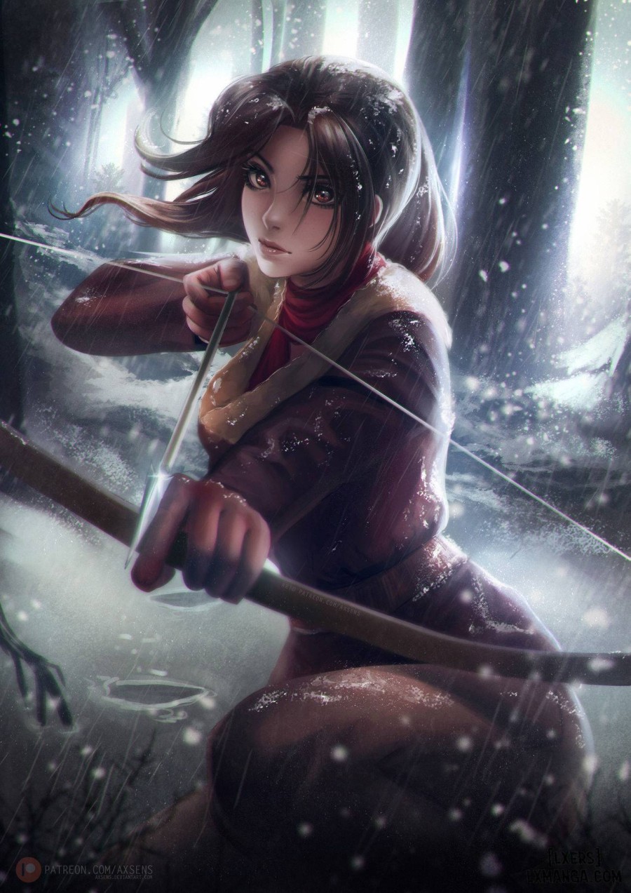 Artist Axsens 
