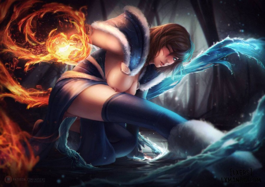 Artist Axsens 