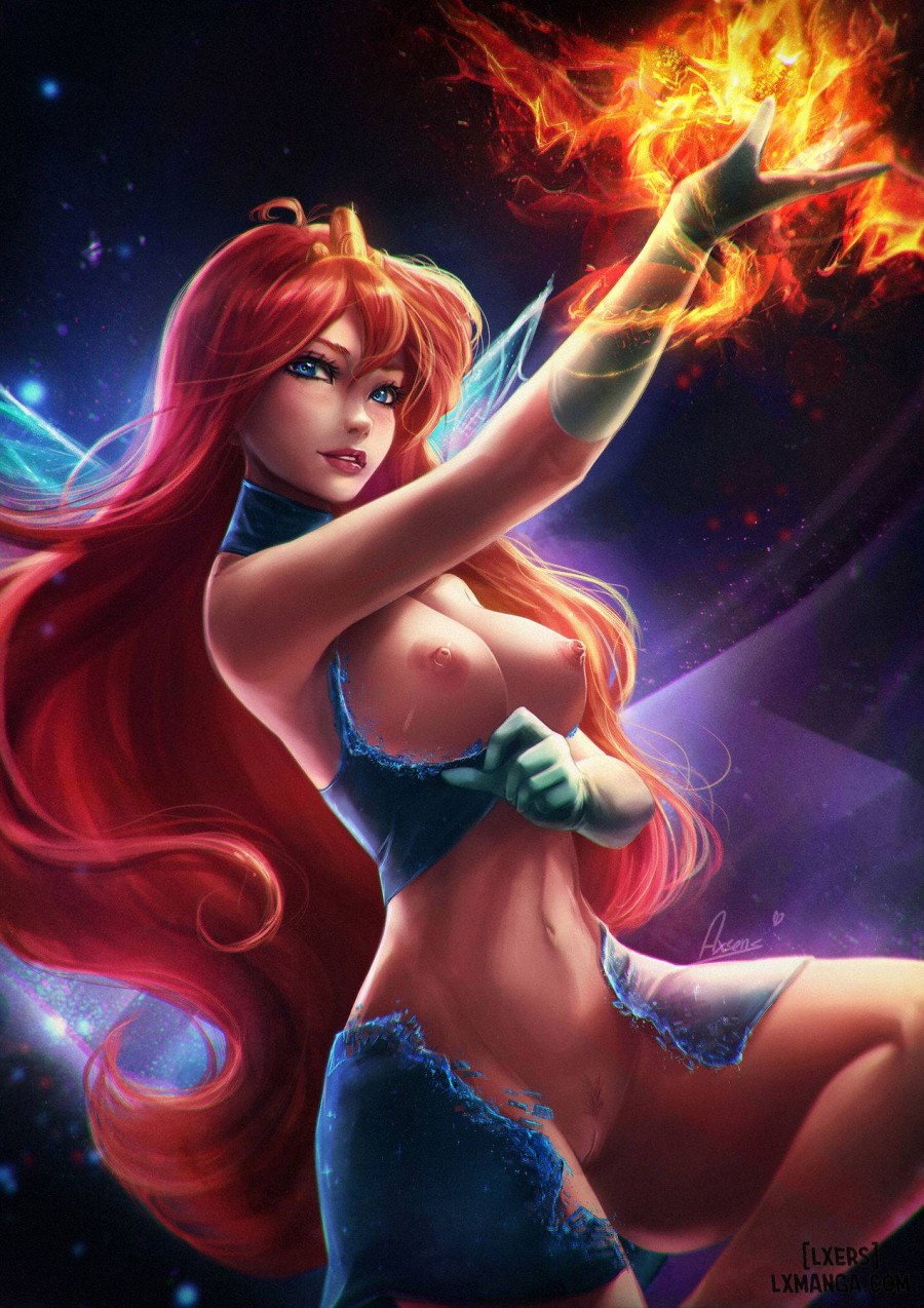 Artist Axsens 