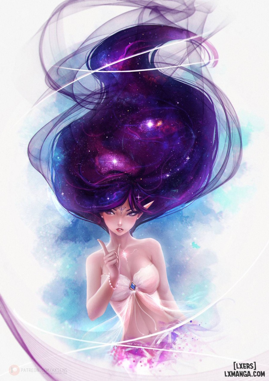 Artist Axsens 
