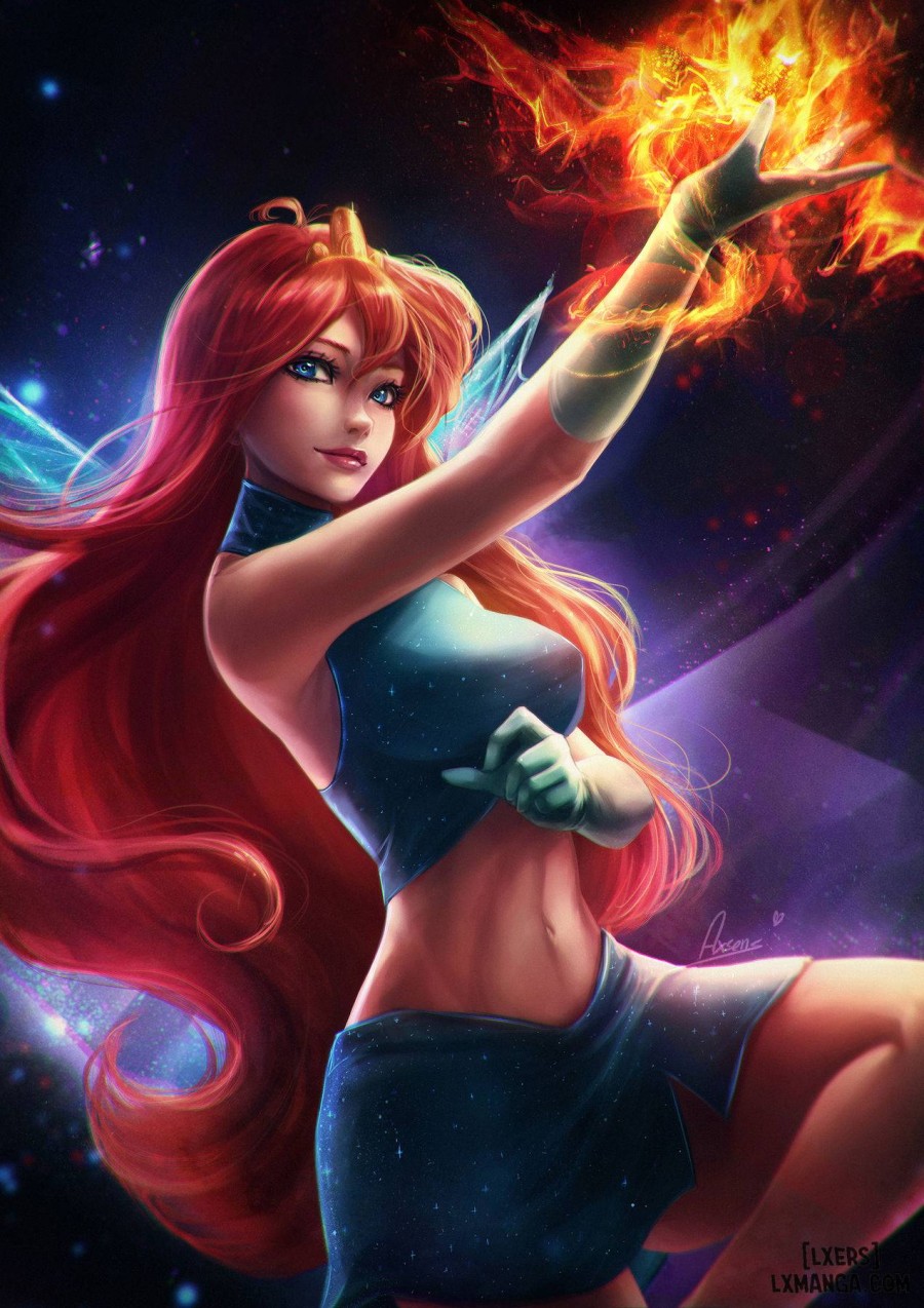 Artist Axsens 