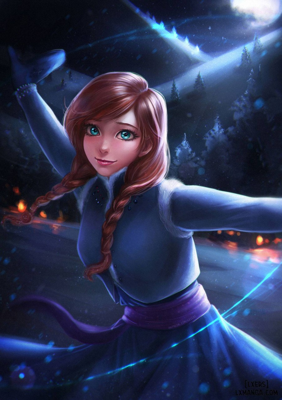 Artist Axsens 