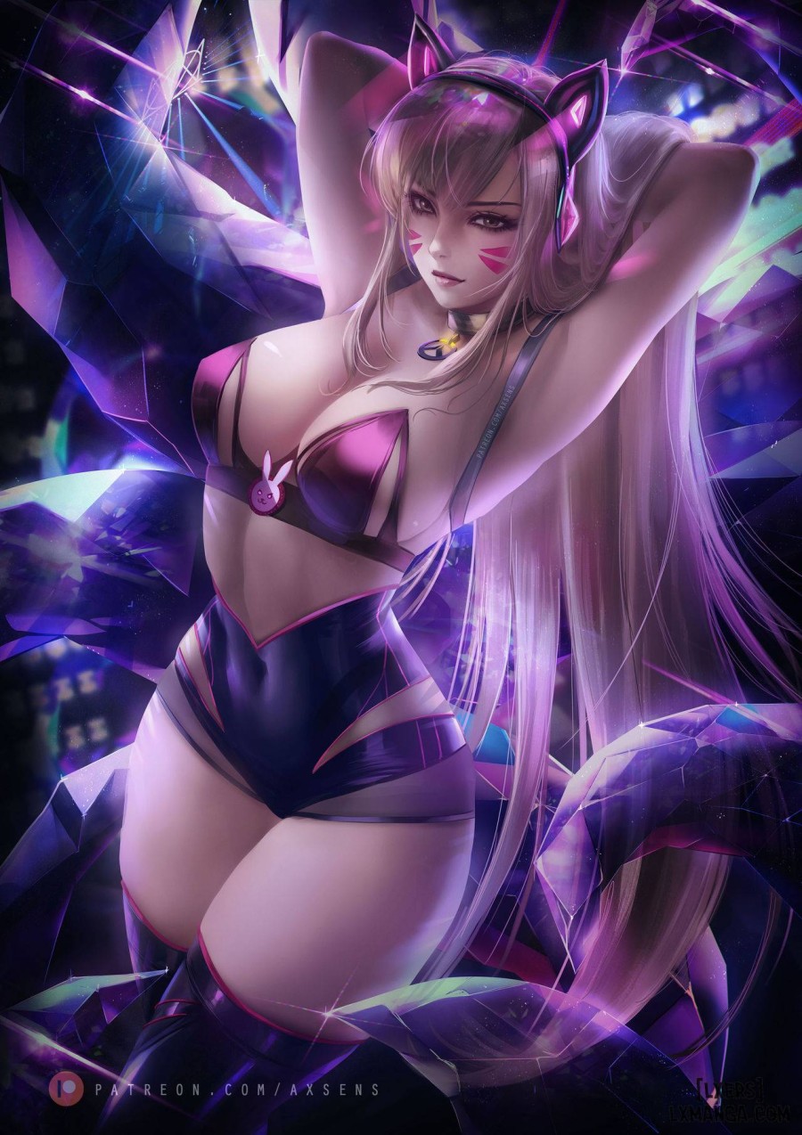 Artist Axsens 