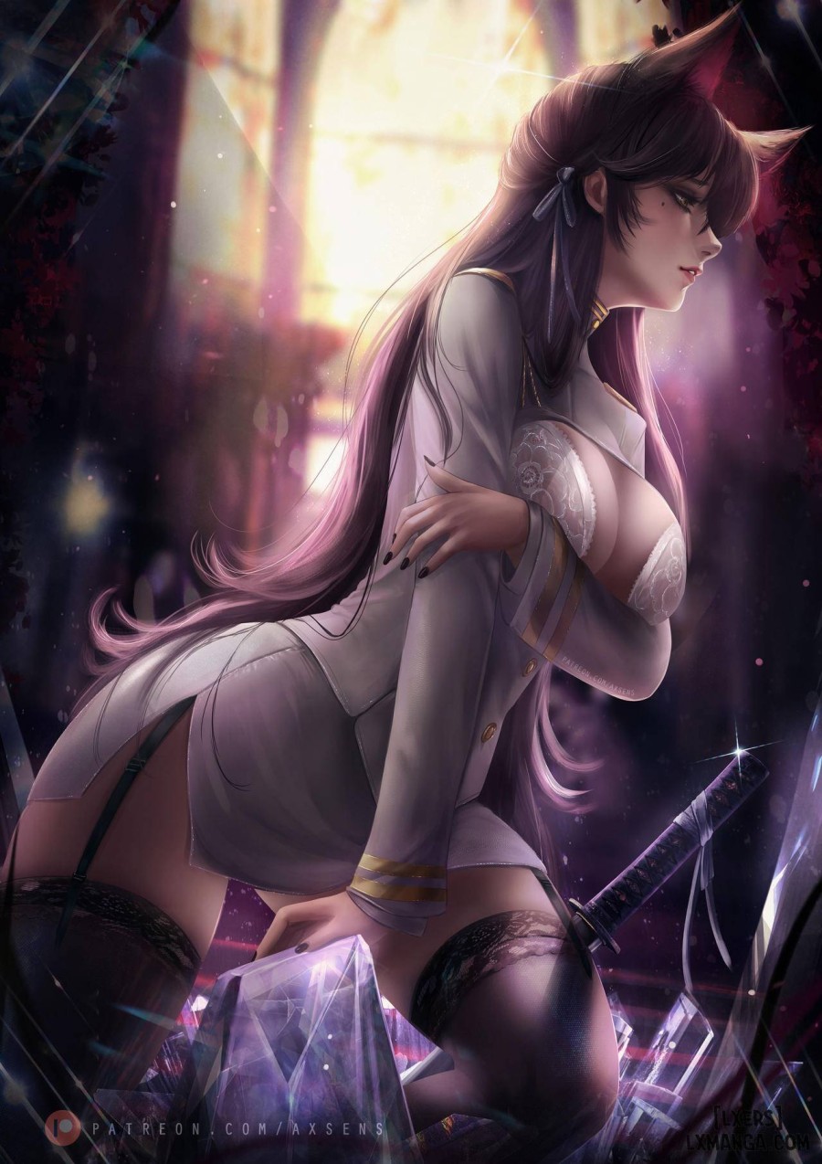 Artist Axsens 