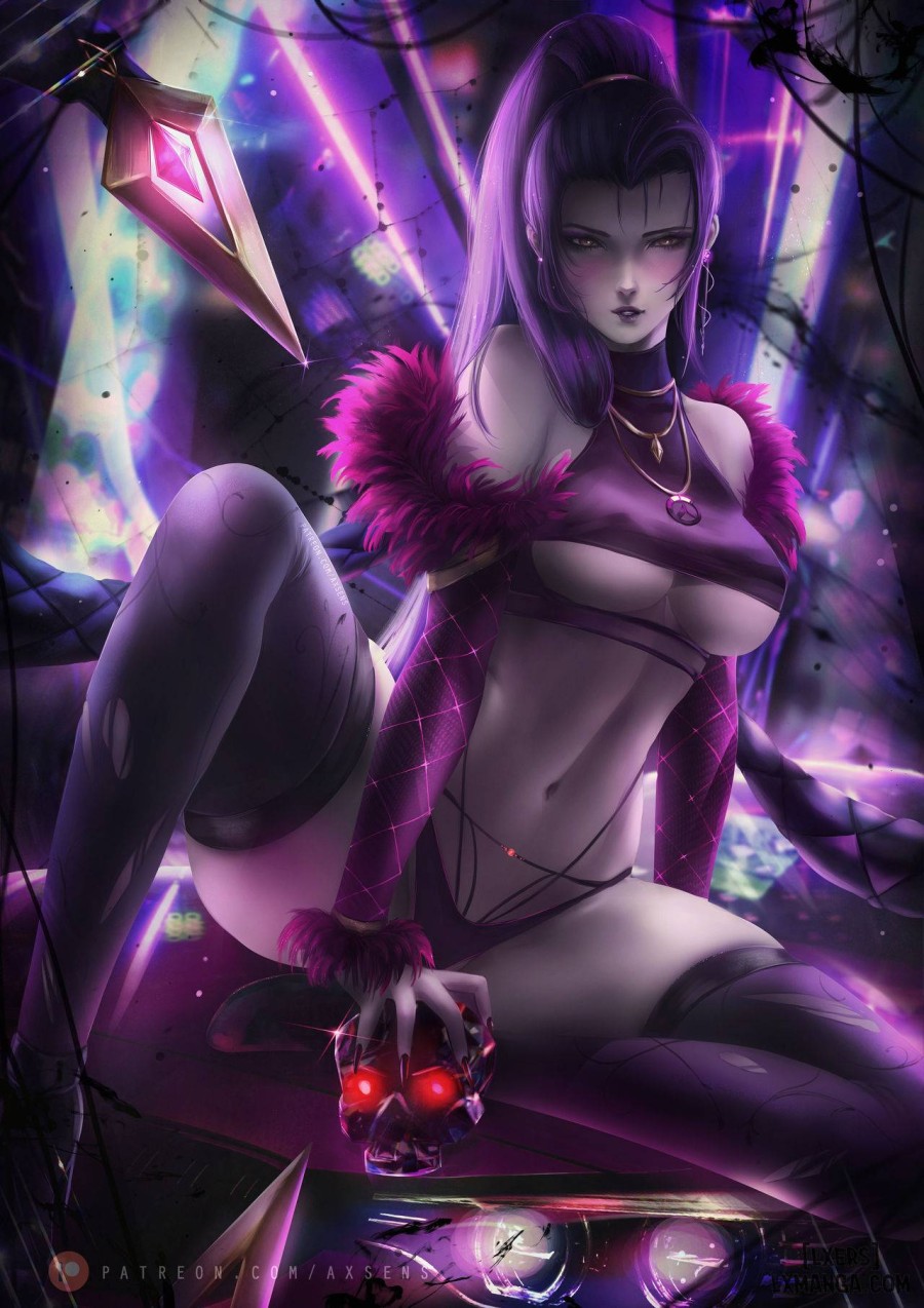 Artist Axsens 