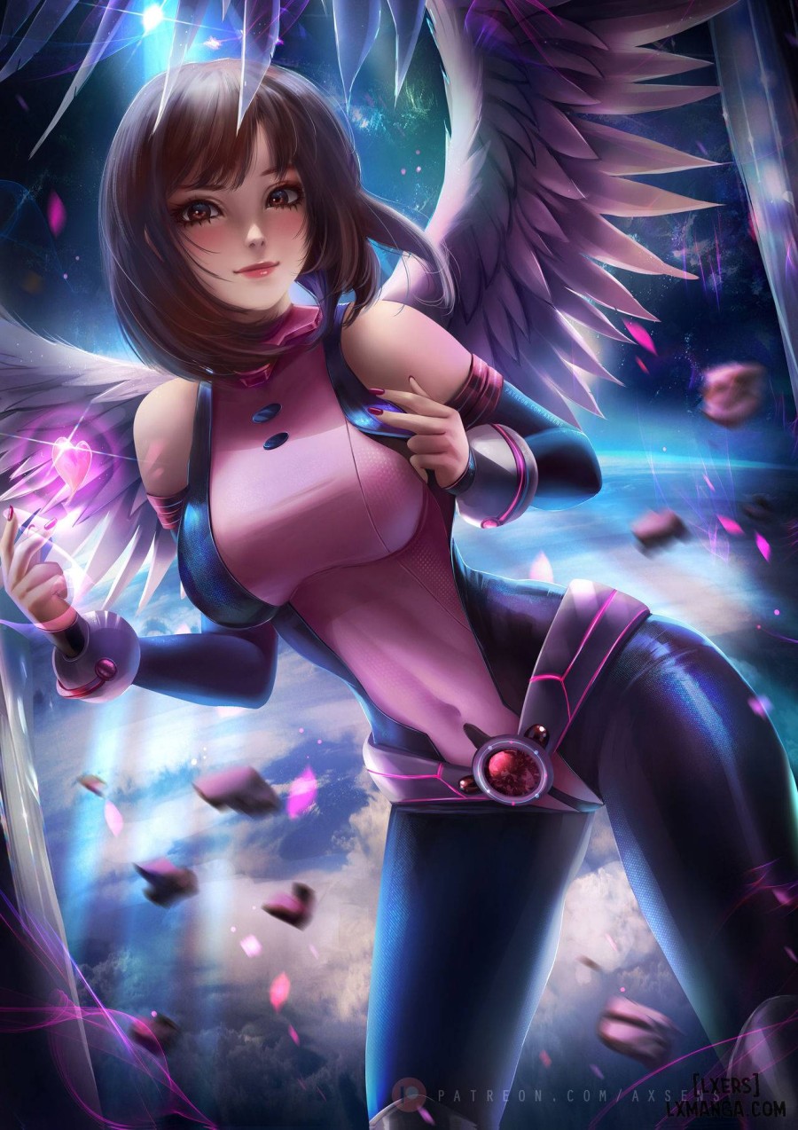Artist Axsens 