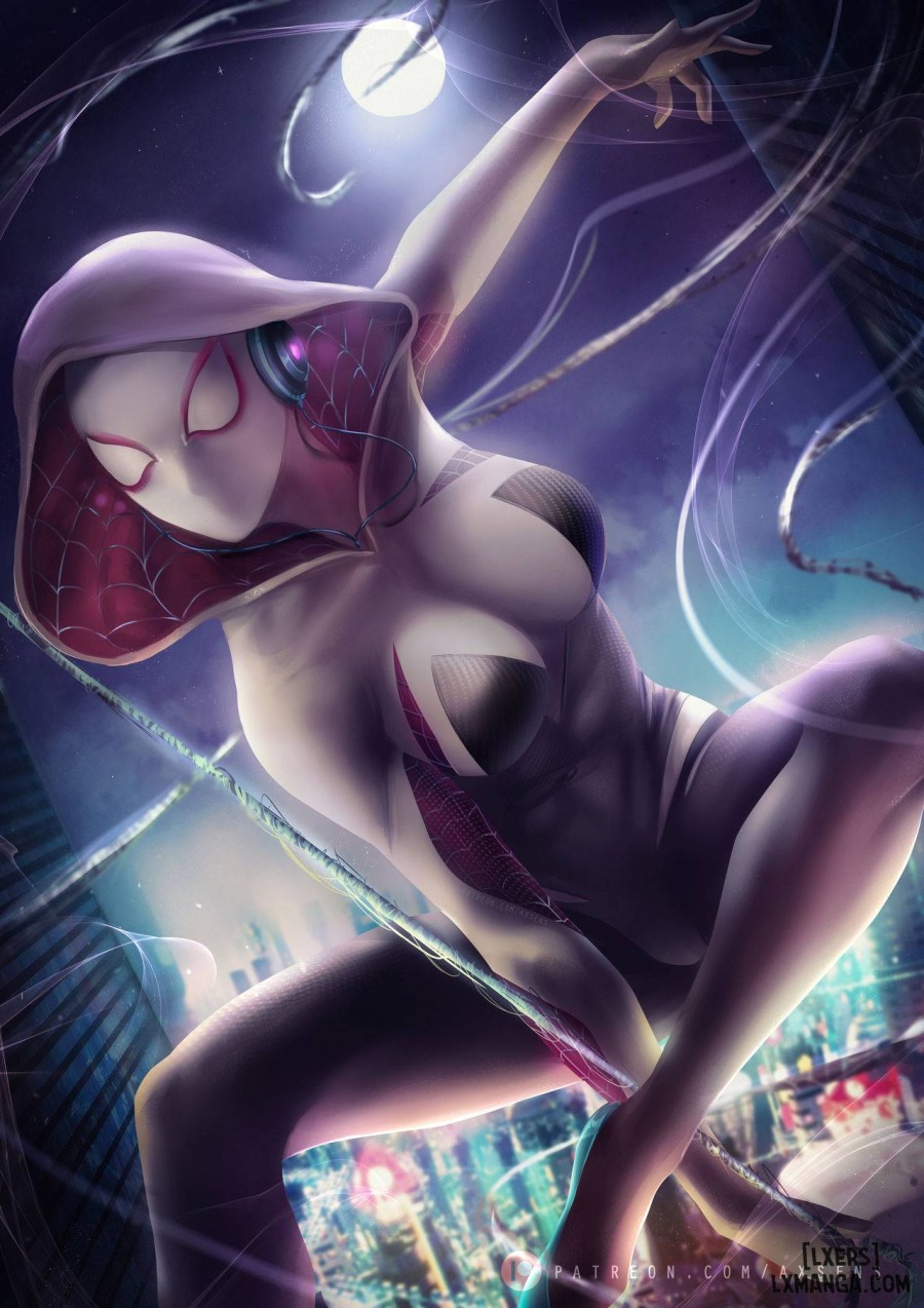 Artist Axsens 