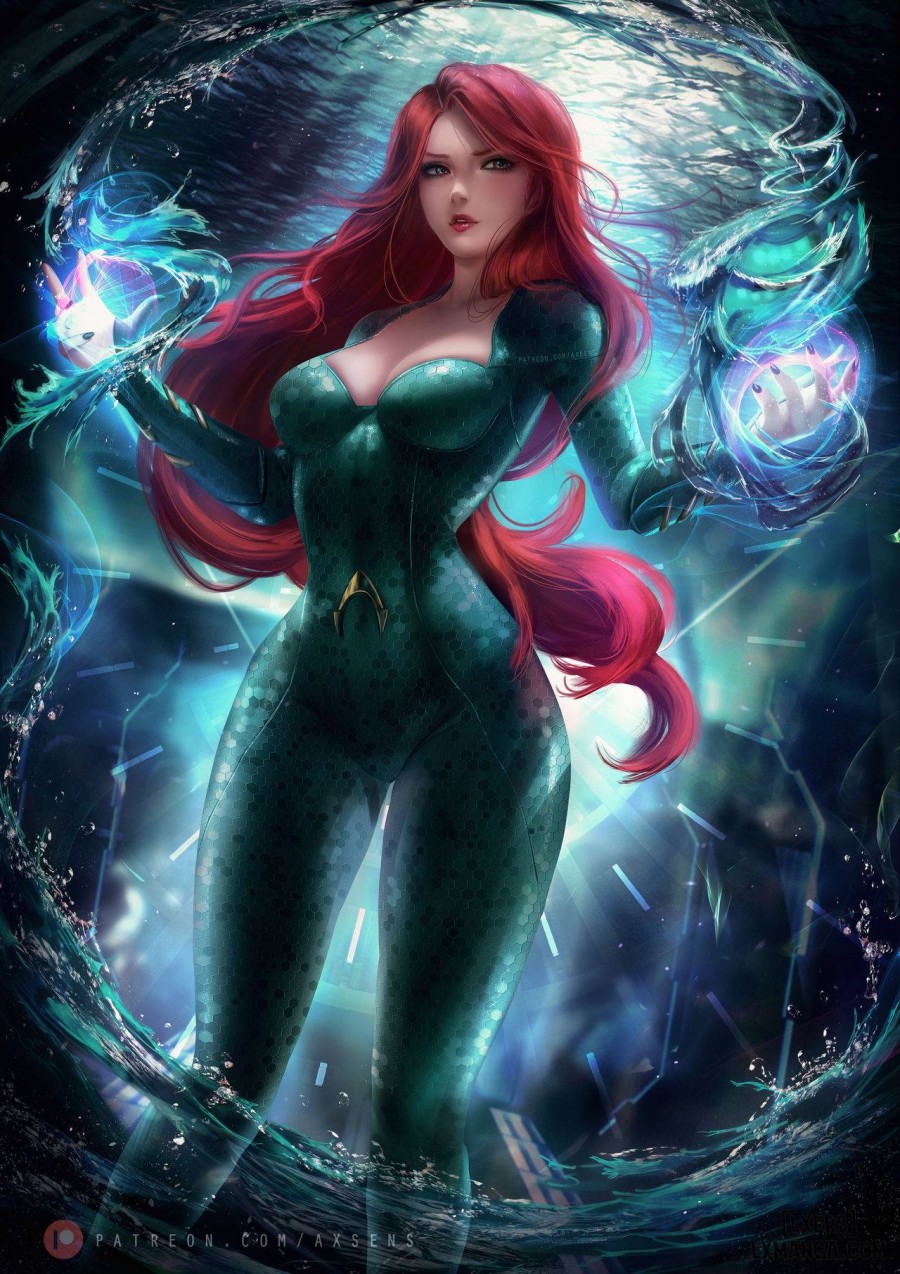 Artist Axsens 