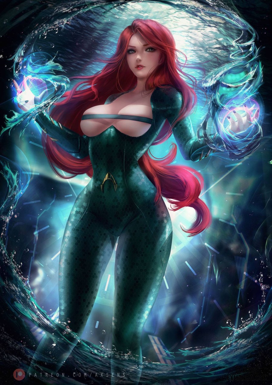 Artist Axsens 