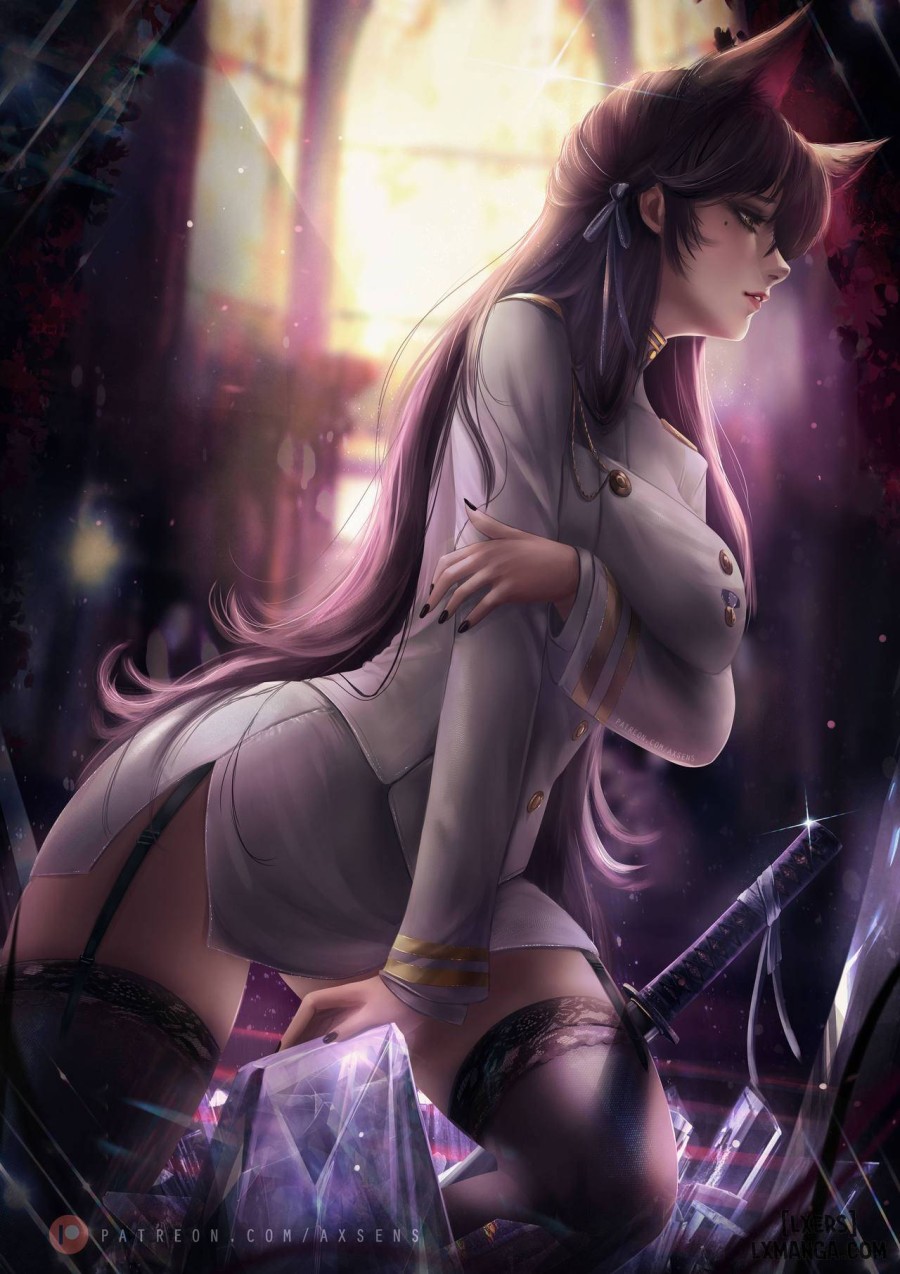 Artist Axsens 