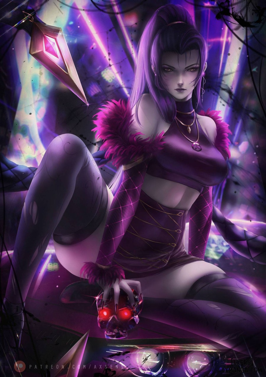Artist Axsens 