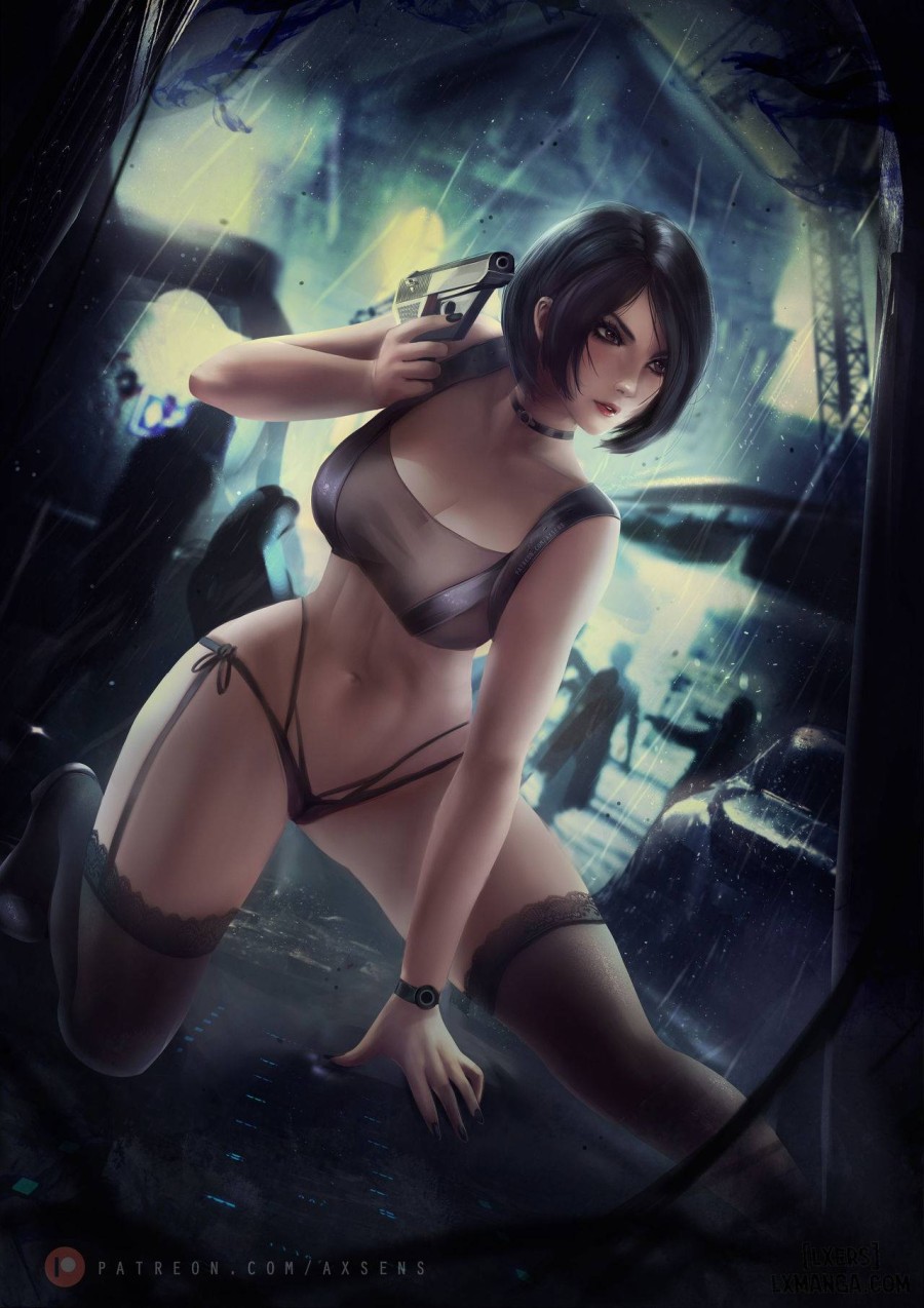 Artist Axsens 