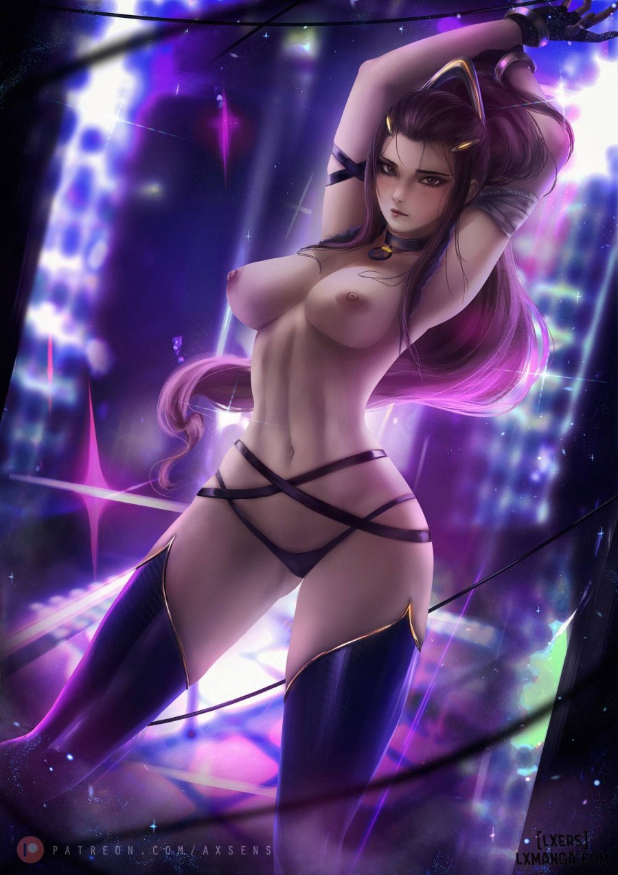 Artist Axsens 