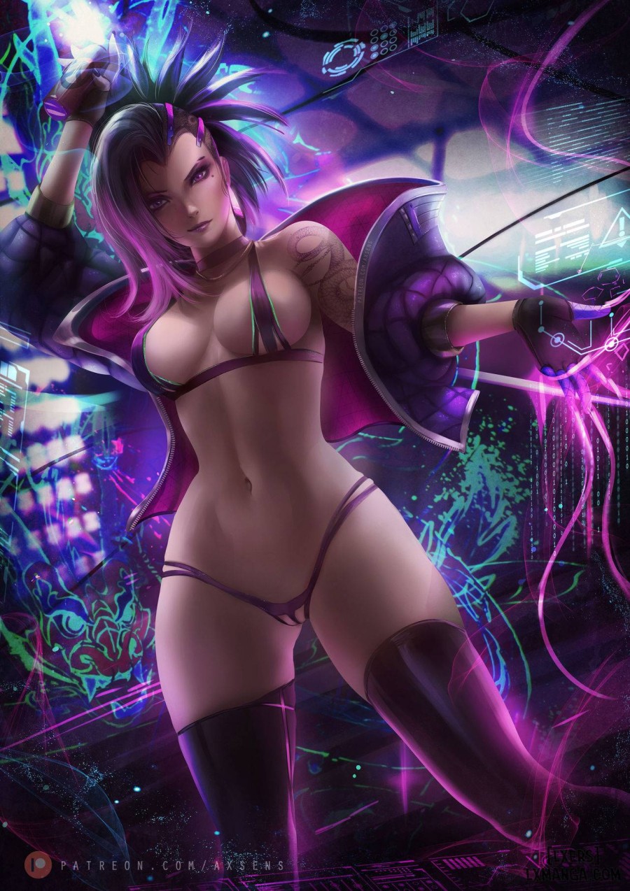 Artist Axsens 