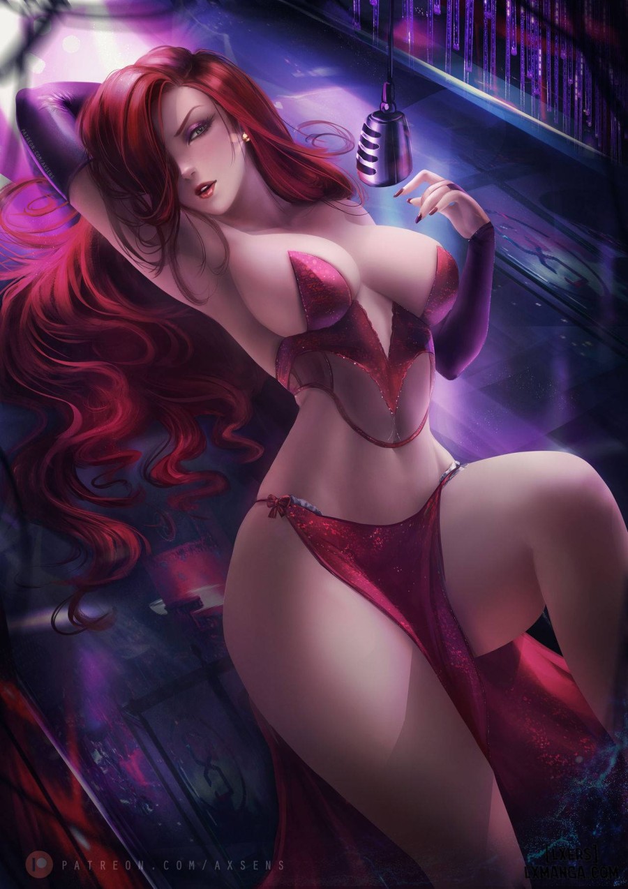 Artist Axsens 