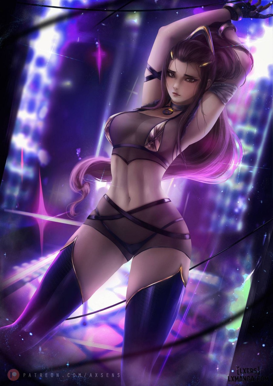 Artist Axsens 