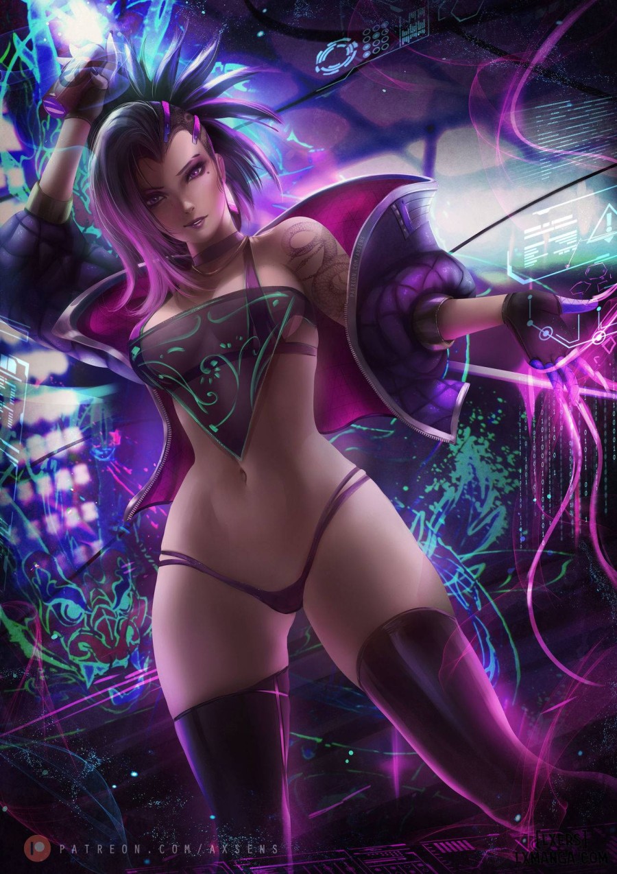 Artist Axsens 