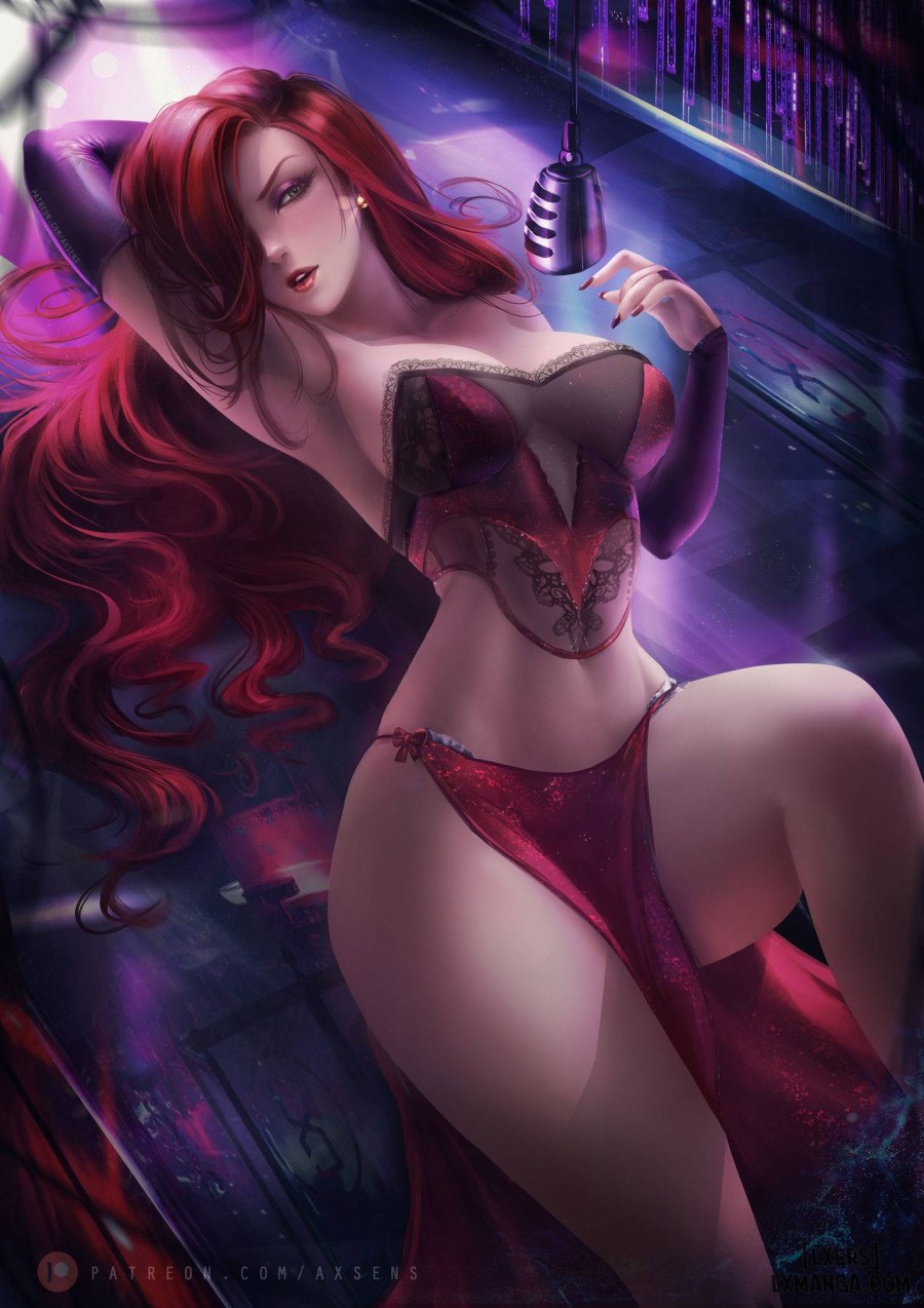 Artist Axsens 