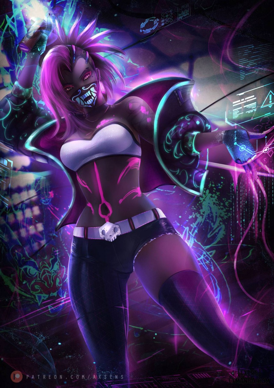 Artist Axsens 