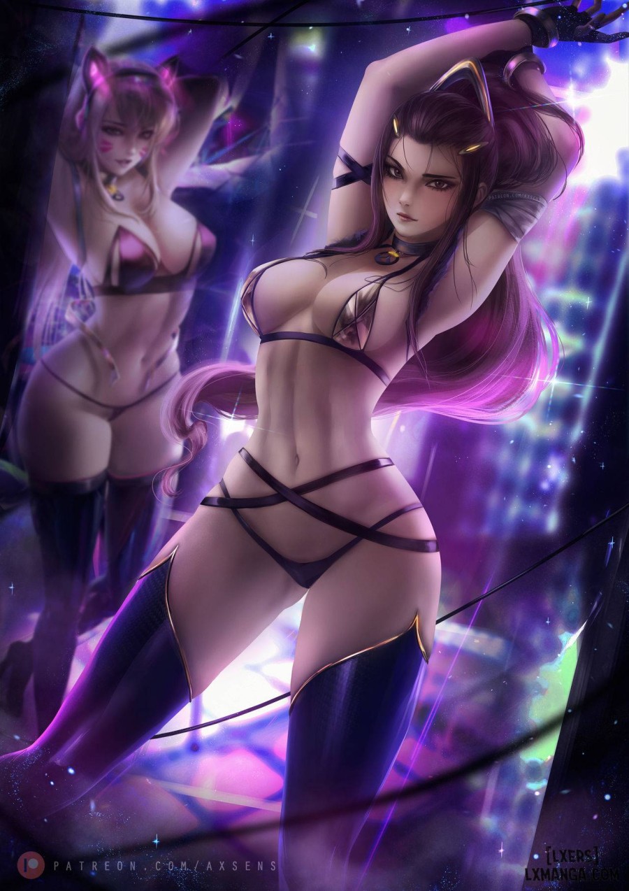 Artist Axsens 