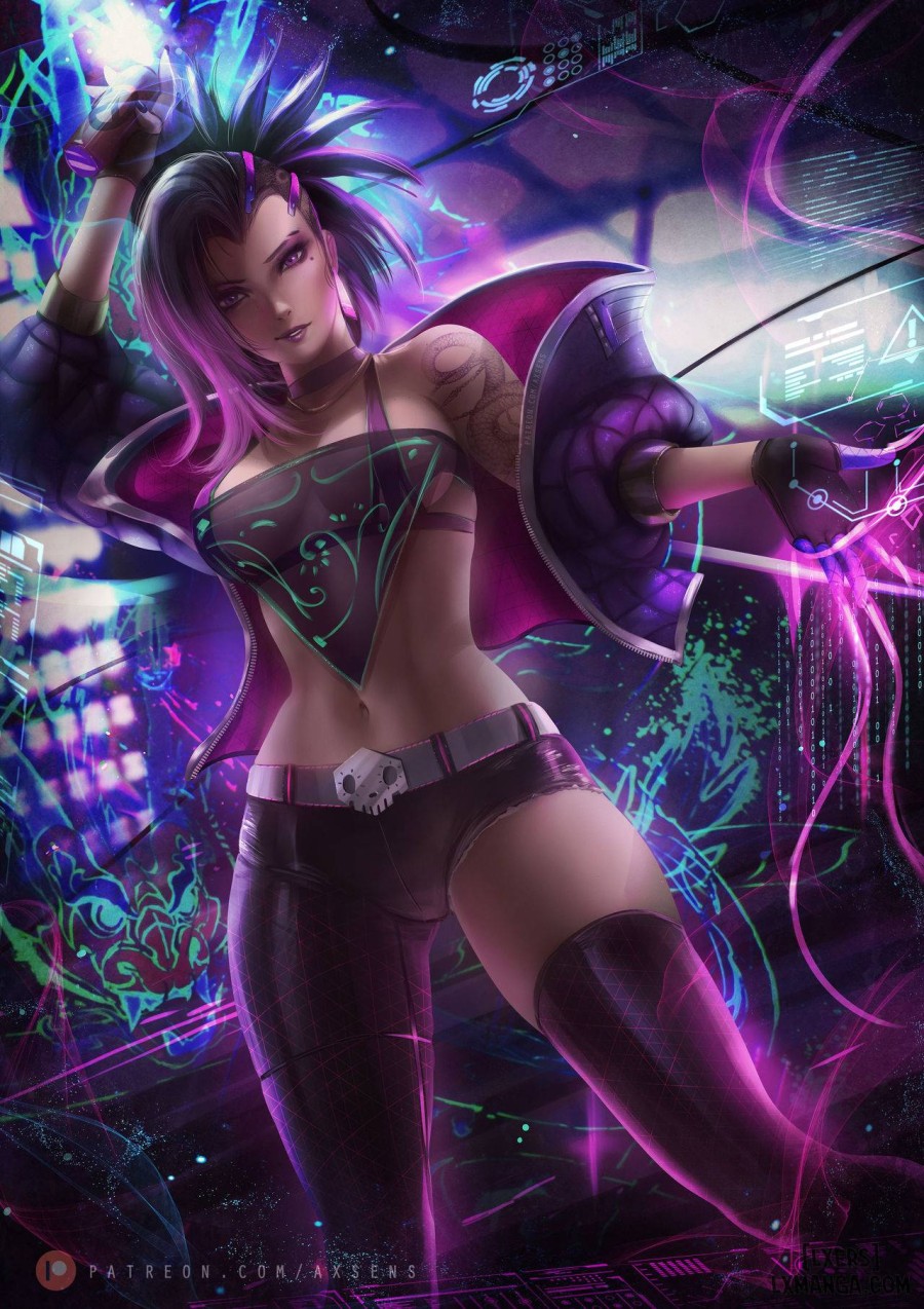 Artist Axsens 