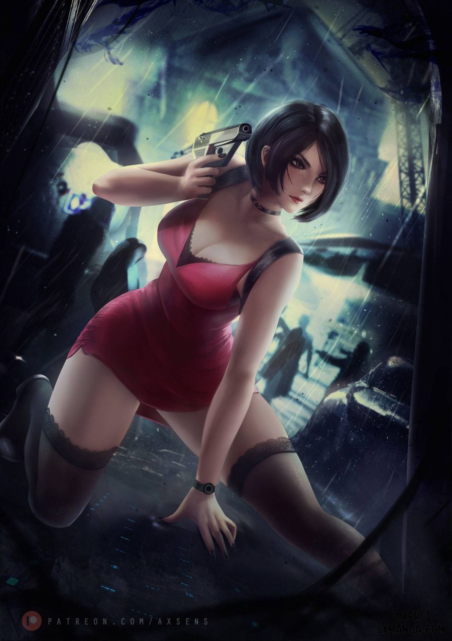 Artist Axsens 