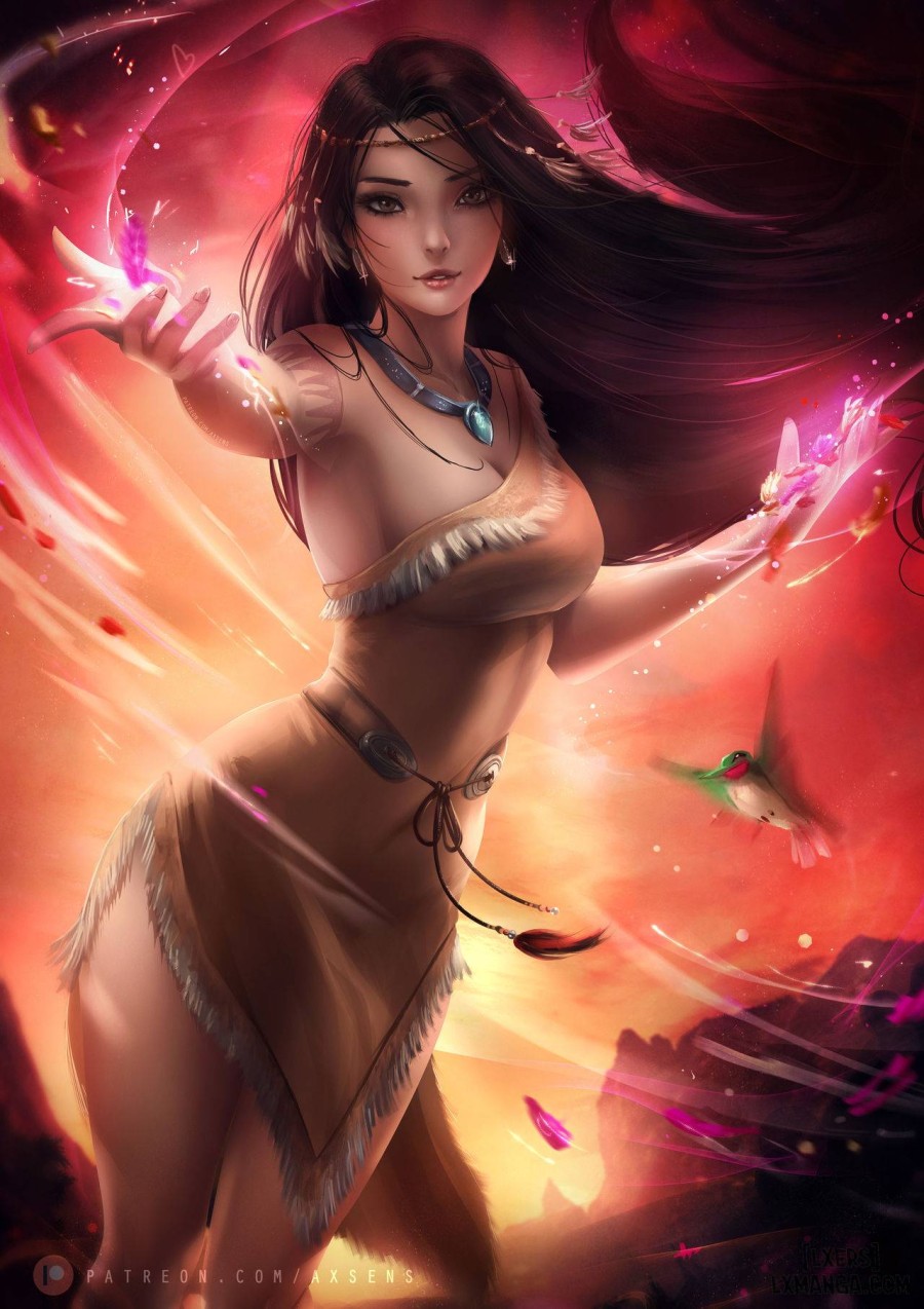 Artist Axsens 