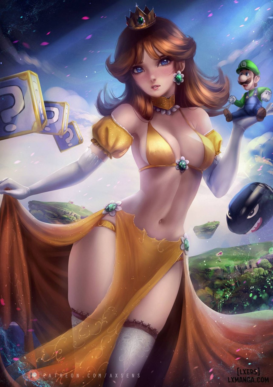 Artist Axsens 